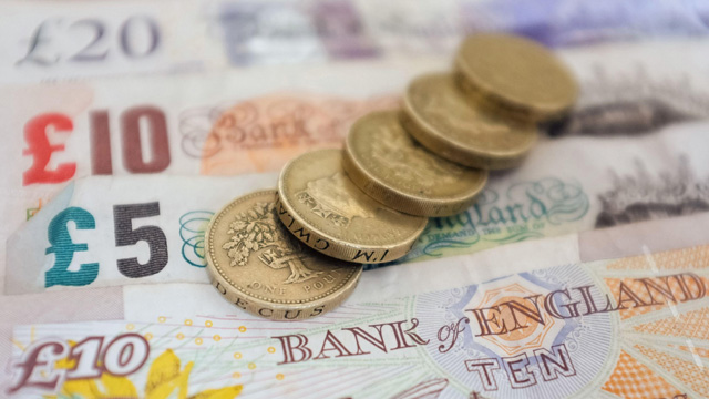 ONS estimated U.K. 2nd Quarter economic growth at 0.7%